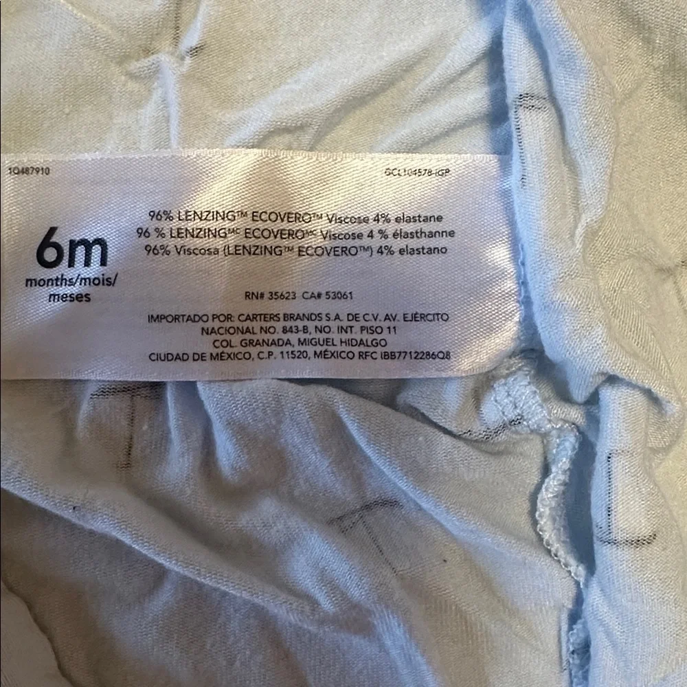 Carter's Footie Pajama Bundle